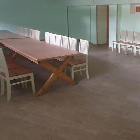 Pasienis Pasvaliečiai Zewnętrze zdjęcie