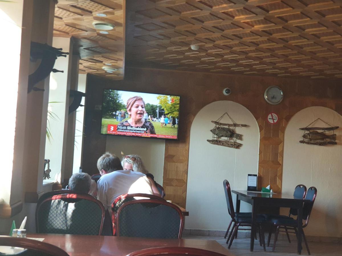 Pasienis Pasvaliečiai Zewnętrze zdjęcie